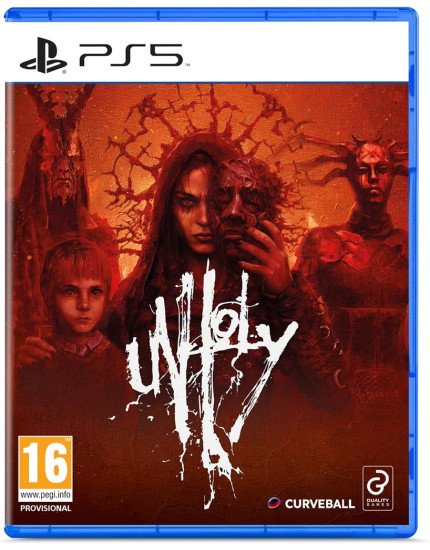 Unholy (PS5) obrázok 1
