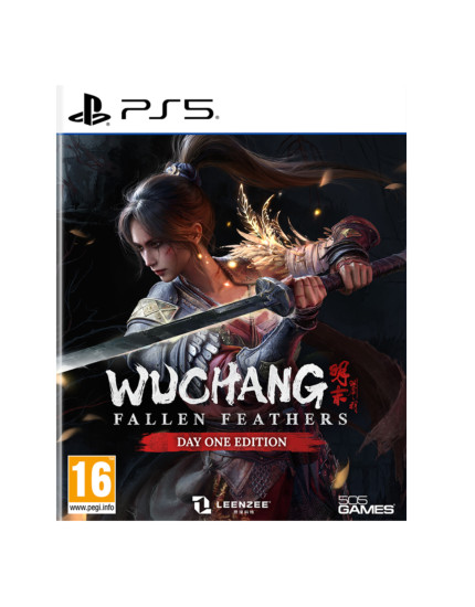 Wuchang - Fallen Feathers (Day One Edition) (PS5) obrázok 1