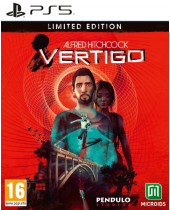 Alfred Hitchcock - Vertigo - Limited Edition (PS5)