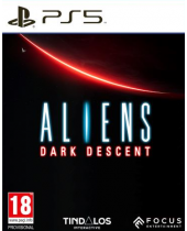 Aliens - Dark Descent (PS5)
