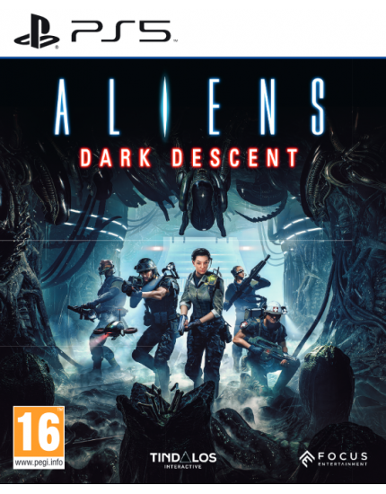 Aliens - Dark Descent (PS5) obrázok 1