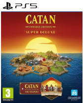 Catan Super Deluxe Console Edition (PS5)