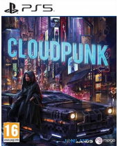 Cloudpunk (PS5)