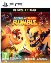 Crash Team Rumble (Deluxe Edition) (PS5) (bazár)