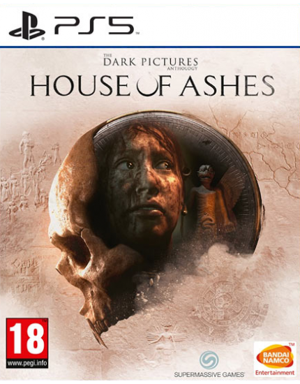 Dark Pictures Anthology - House of Ashes (PS5) obrázok 1