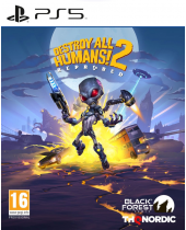 Destroy All Humans! 2 - Reprobed (PS5)