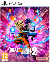 Dragon Ball - Xenoverse 2 (PS5)