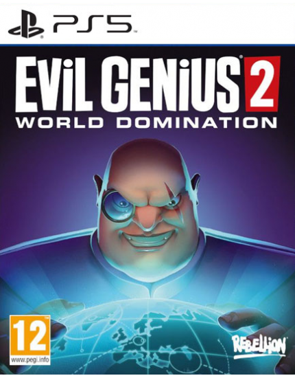 Evil Genius 2 - World Domination (PS5) obrázok 1