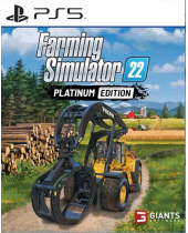 Farming Simulator 22 CZ (Platinum Edition) (PS5)