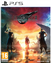 Final Fantasy VII Rebirth (PS5)