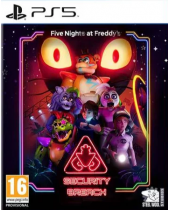 Five Nights at Freddys - Security Breach (PS5)