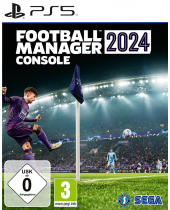 Football Manager 2024 (PS5)