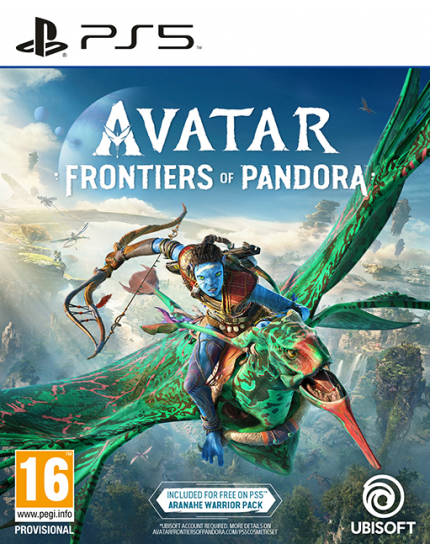 Avatar - Frontiers of Pandora (PS5) obrázok 1