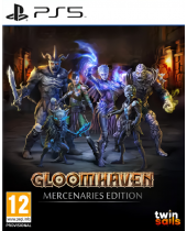 Gloomhaven (Mercenaries Edition) (PS5)