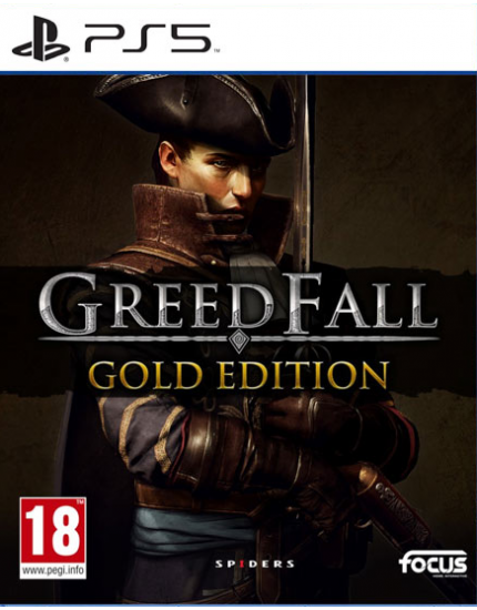 GreedFall (Gold Edition) (PS5) obrázok 1