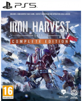 Iron Harvest - Complete Edition (PS5)