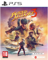 Jagged Alliance 3 (PS5)