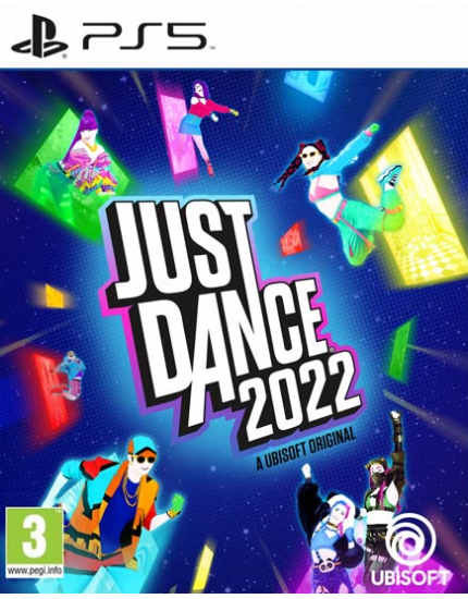 Just Dance 2022 (PS5) obrázok 1