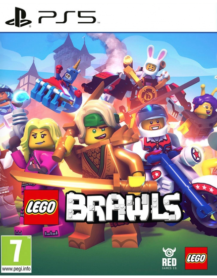 LEGO Brawls (PS5) obrázok 1