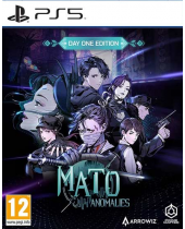 Mato Anomalies (Day One Edition) (PS5)