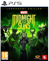 Marvels Midnight Suns (Legendary Edition) (PS5)