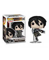 Pop! Animation - Attack on Titan - Final Season - Mikasa Ackermann