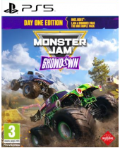 Monster Jam Showdown (Day One Edition) (PS5)