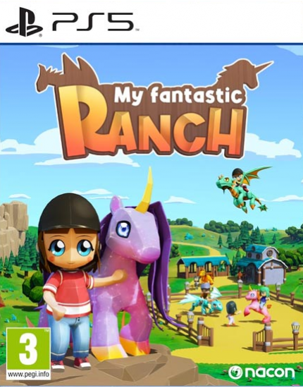 My Fantastic Ranch (PS5) obrázok 1