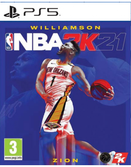 NBA 2K21 (PS5) obrázok 1