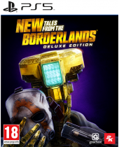 New Tales from the Borderlands (Deluxe Edition) (PS5)