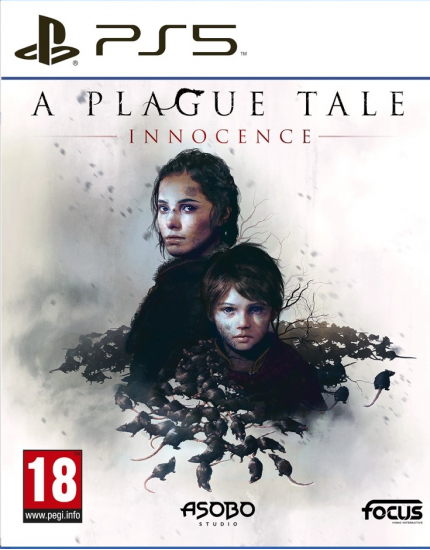 Plague Tale - Innocence CZ (PS5) obrázok 1