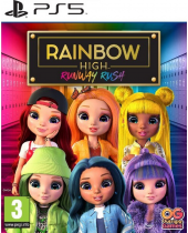Rainbow High - Runway Rush (PS5)