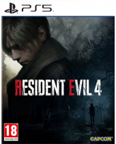 Resident Evil 4 Remake (2023) (PS5)