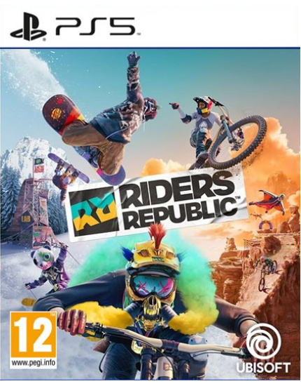 Riders Republic (PS5) obrázok 1