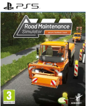 Road Maintenance Simulator (PS5)