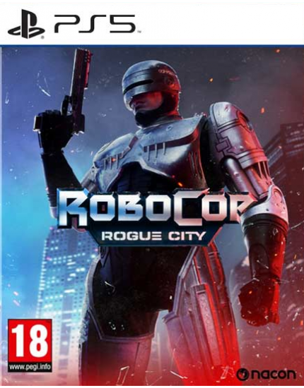 RoboCop - Rogue City (PS5) obrázok 1