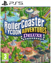 Rollercoaster Tycoon Adventures Deluxe (PS5)