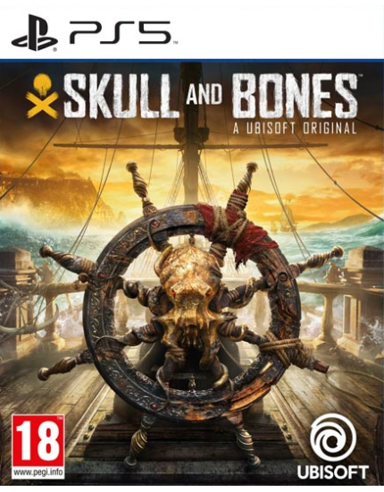 Skull and Bones (PS5) obrázok 1