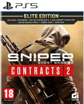 Sniper Ghost Warrior - Contracts 2 (Elite Edition) PL (PS5)