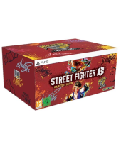 Street Fighter 6 (Collectors Edition) (PS5)