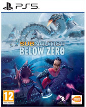 Subnautica - Below Zero (PS5)