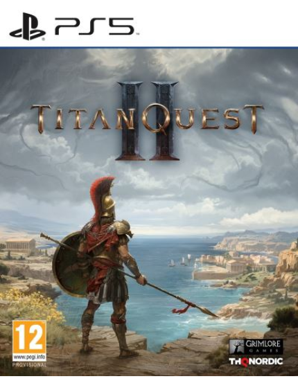 Titan Quest 2 (PS5) obrázok 1