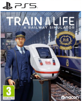 Train Life - A Railway Simulator (PS5)