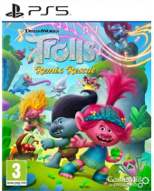 Trolls Remix Rescue (PS5)