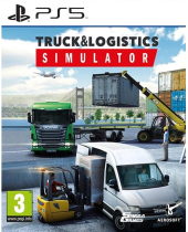 Truck and Logistics Simulator (PS5)