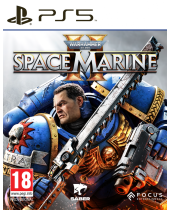 Warhammer 40,000 - Space Marine 2 CZ (PS5)
