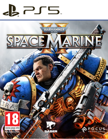 Warhammer 40,000 - Space Marine 2 CZ (PS5) obrázok 1