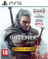 The Witcher 3 - Wild Hunt CZ (Complete Edition) (PS5)