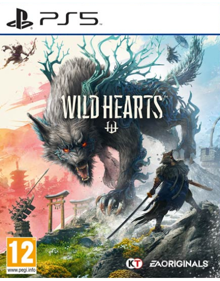 Wild Hearts (PS5) obrázok 1