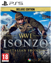 WW1 Isonzo - Italian Front - Deluxe Edition (PS5)